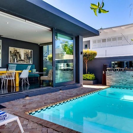 Life & Leisure Boutique Guesthouse Stellenbosch Exteriér fotografie
