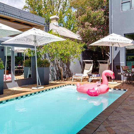 Life & Leisure Boutique Guesthouse Stellenbosch Exteriér fotografie
