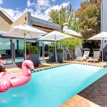 Life & Leisure Boutique Guesthouse Stellenbosch Exteriér fotografie