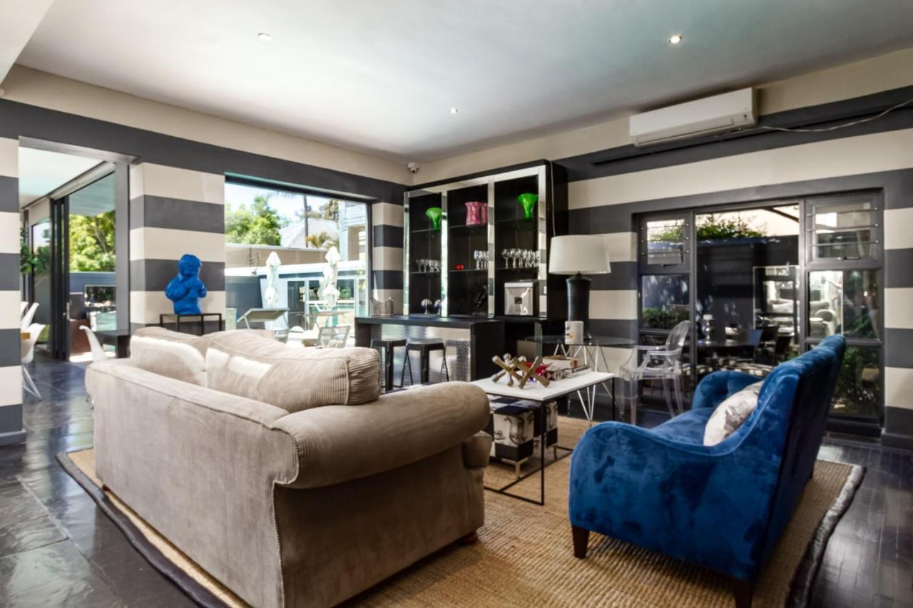 Life & Leisure Boutique Guesthouse Stellenbosch Exteriér fotografie