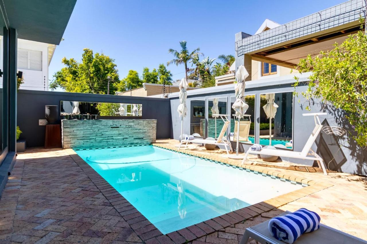 Life & Leisure Boutique Guesthouse Stellenbosch Exteriér fotografie