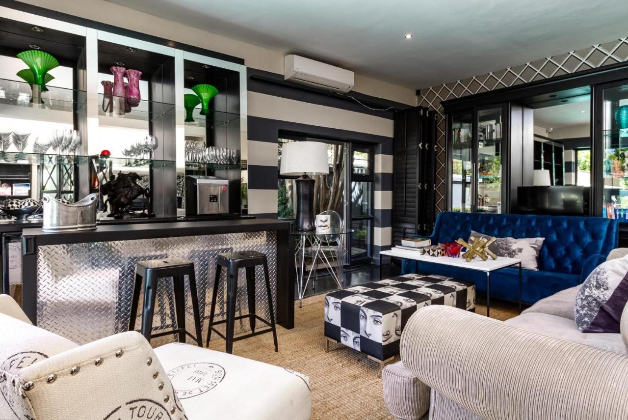Life & Leisure Boutique Guesthouse Stellenbosch Exteriér fotografie