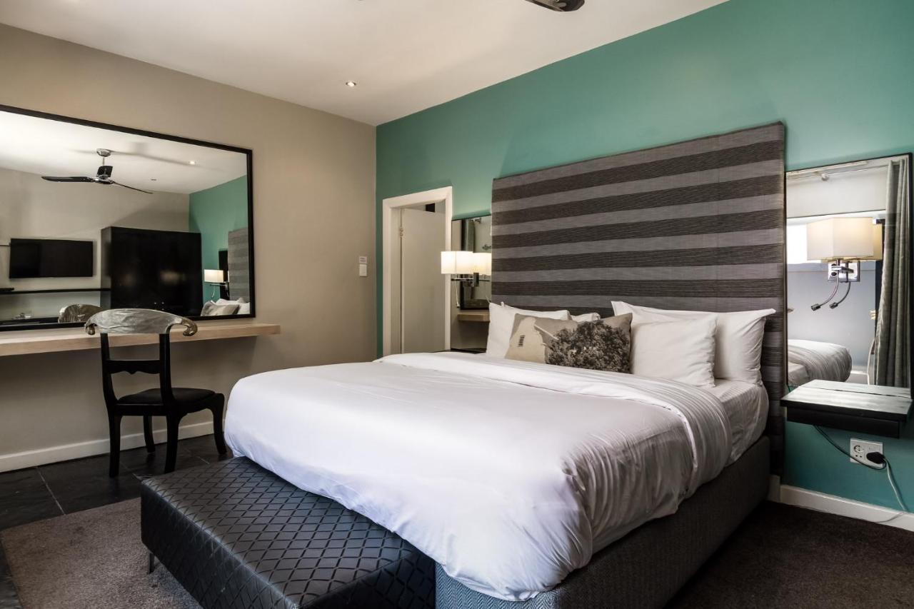 Life & Leisure Boutique Guesthouse Stellenbosch Exteriér fotografie