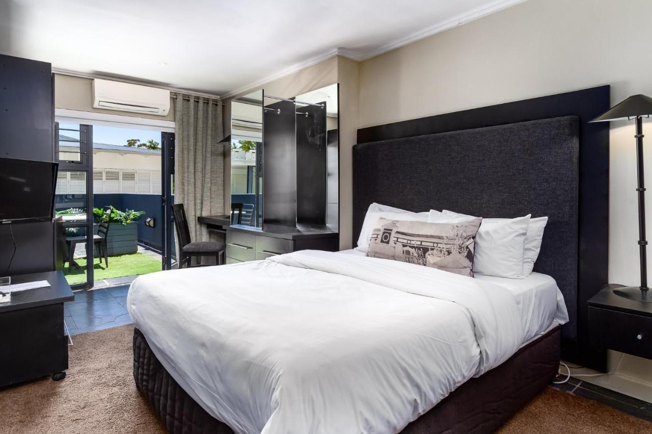 Life & Leisure Boutique Guesthouse Stellenbosch Exteriér fotografie