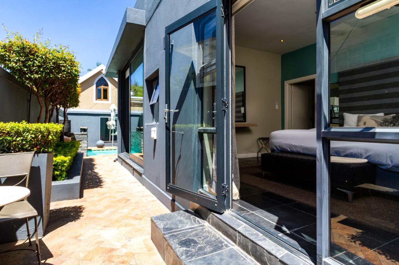 Life & Leisure Boutique Guesthouse Stellenbosch Exteriér fotografie