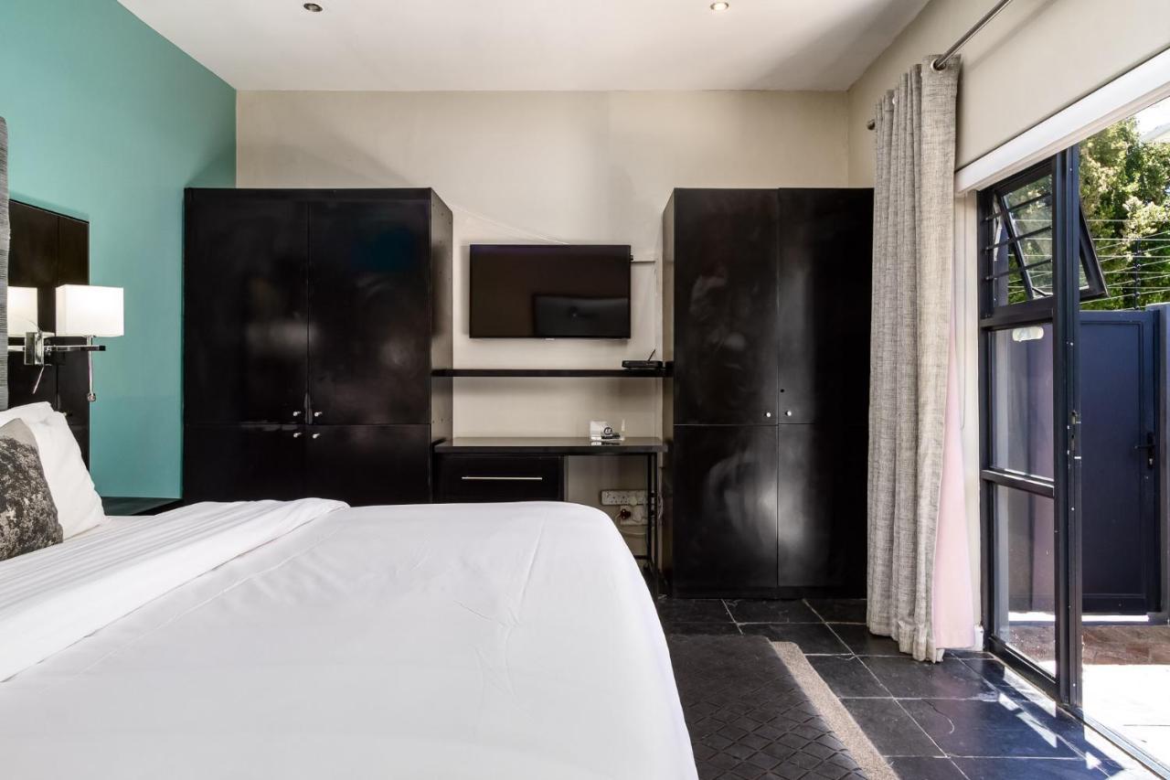 Life & Leisure Boutique Guesthouse Stellenbosch Exteriér fotografie