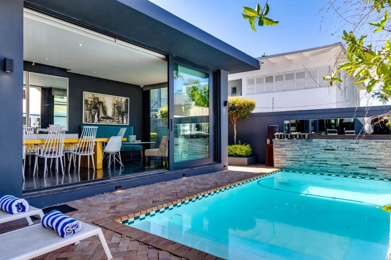 Life & Leisure Boutique Guesthouse Stellenbosch Exteriér fotografie