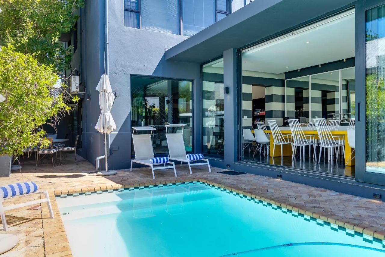 Life & Leisure Boutique Guesthouse Stellenbosch Exteriér fotografie