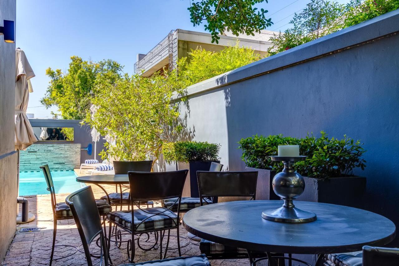 Life & Leisure Boutique Guesthouse Stellenbosch Exteriér fotografie