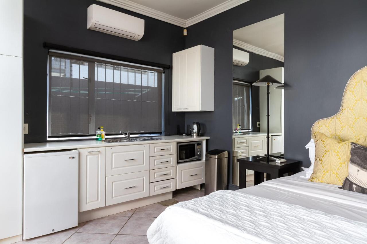 Life & Leisure Boutique Guesthouse Stellenbosch Exteriér fotografie