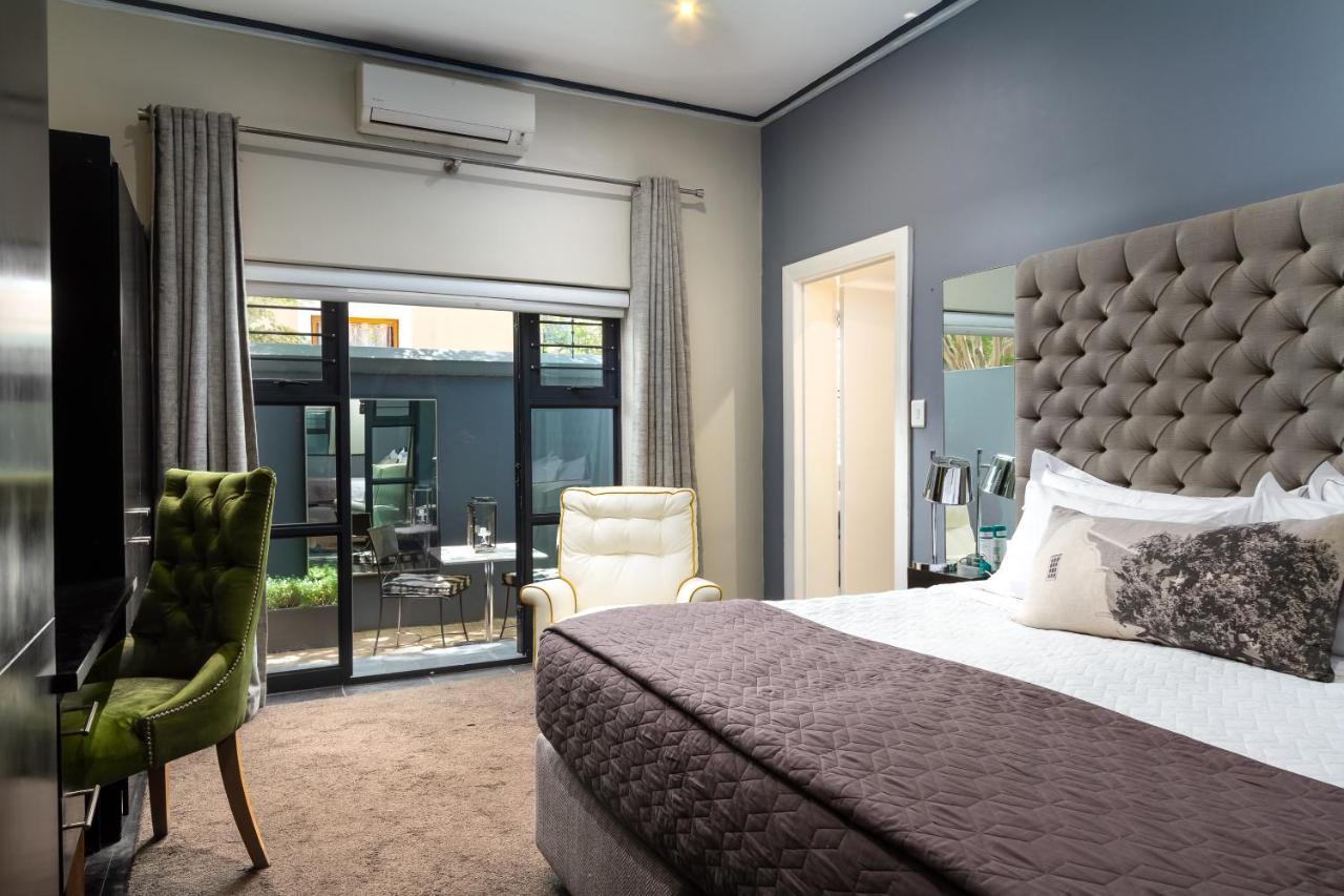 Life & Leisure Boutique Guesthouse Stellenbosch Exteriér fotografie