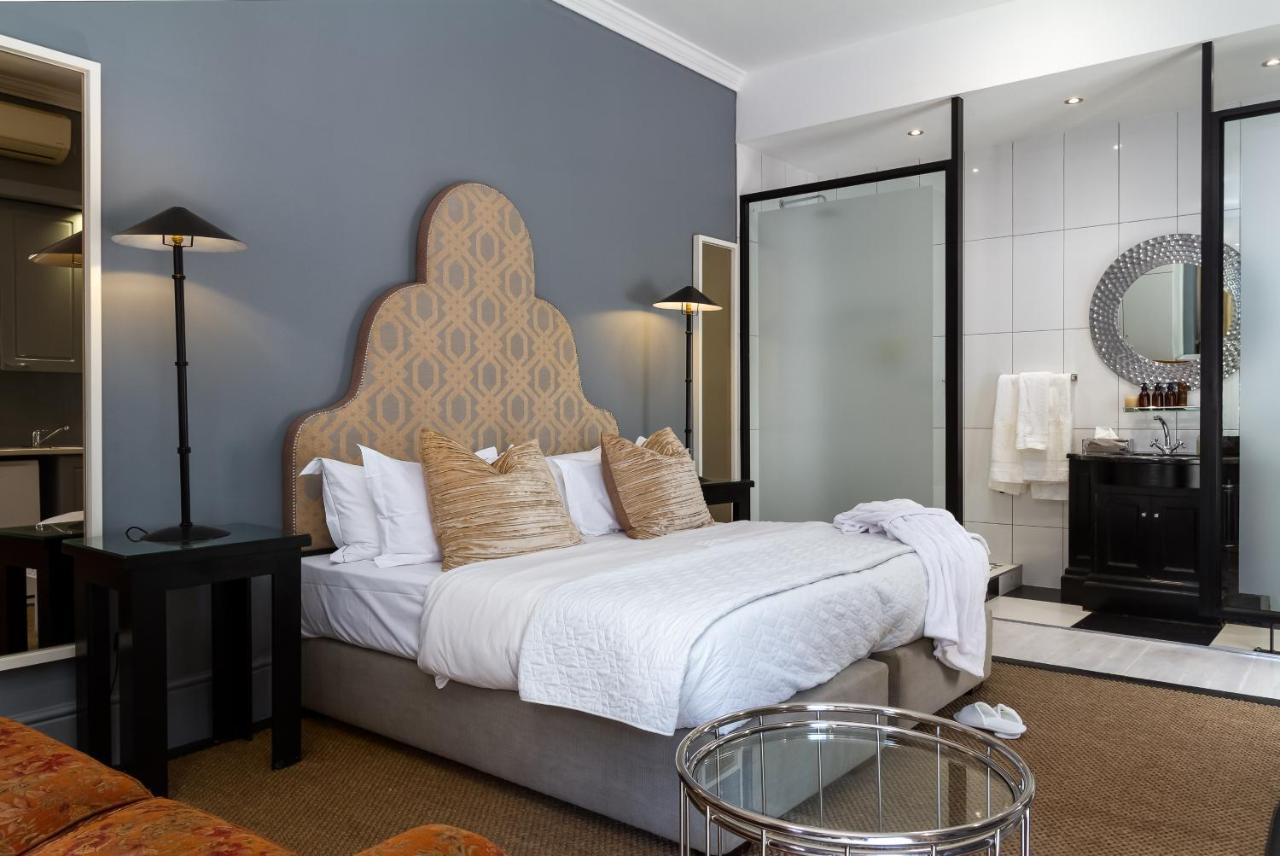 Life & Leisure Boutique Guesthouse Stellenbosch Exteriér fotografie