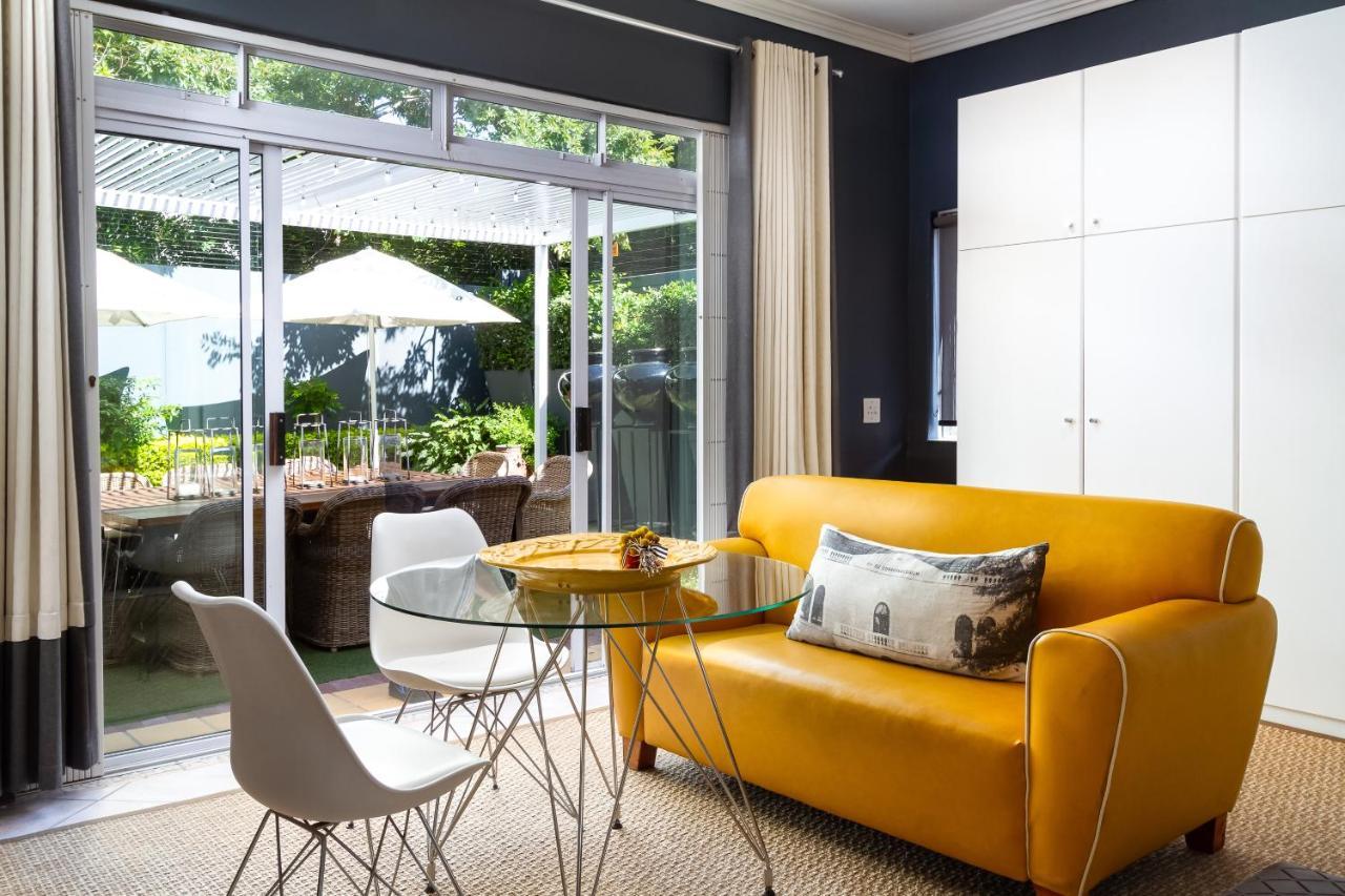 Life & Leisure Boutique Guesthouse Stellenbosch Exteriér fotografie