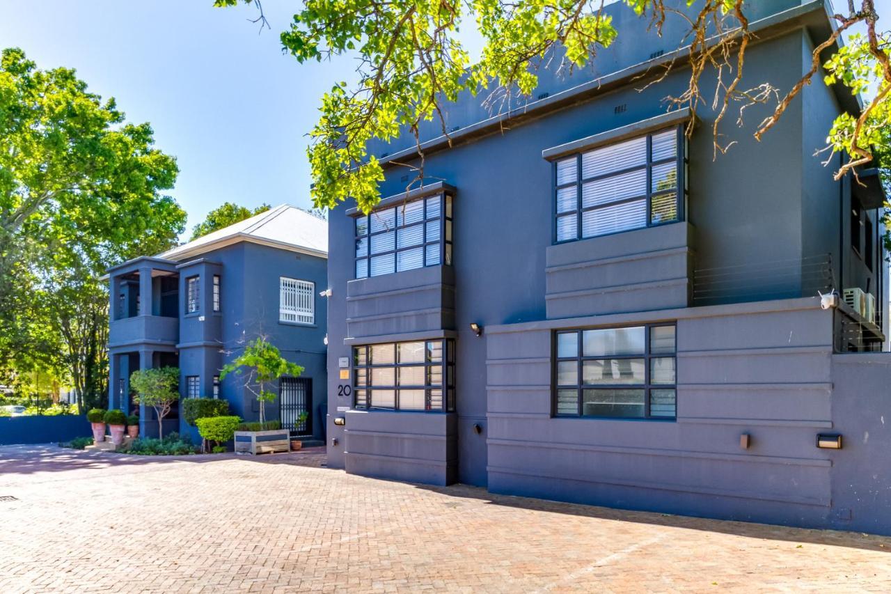 Life & Leisure Boutique Guesthouse Stellenbosch Exteriér fotografie