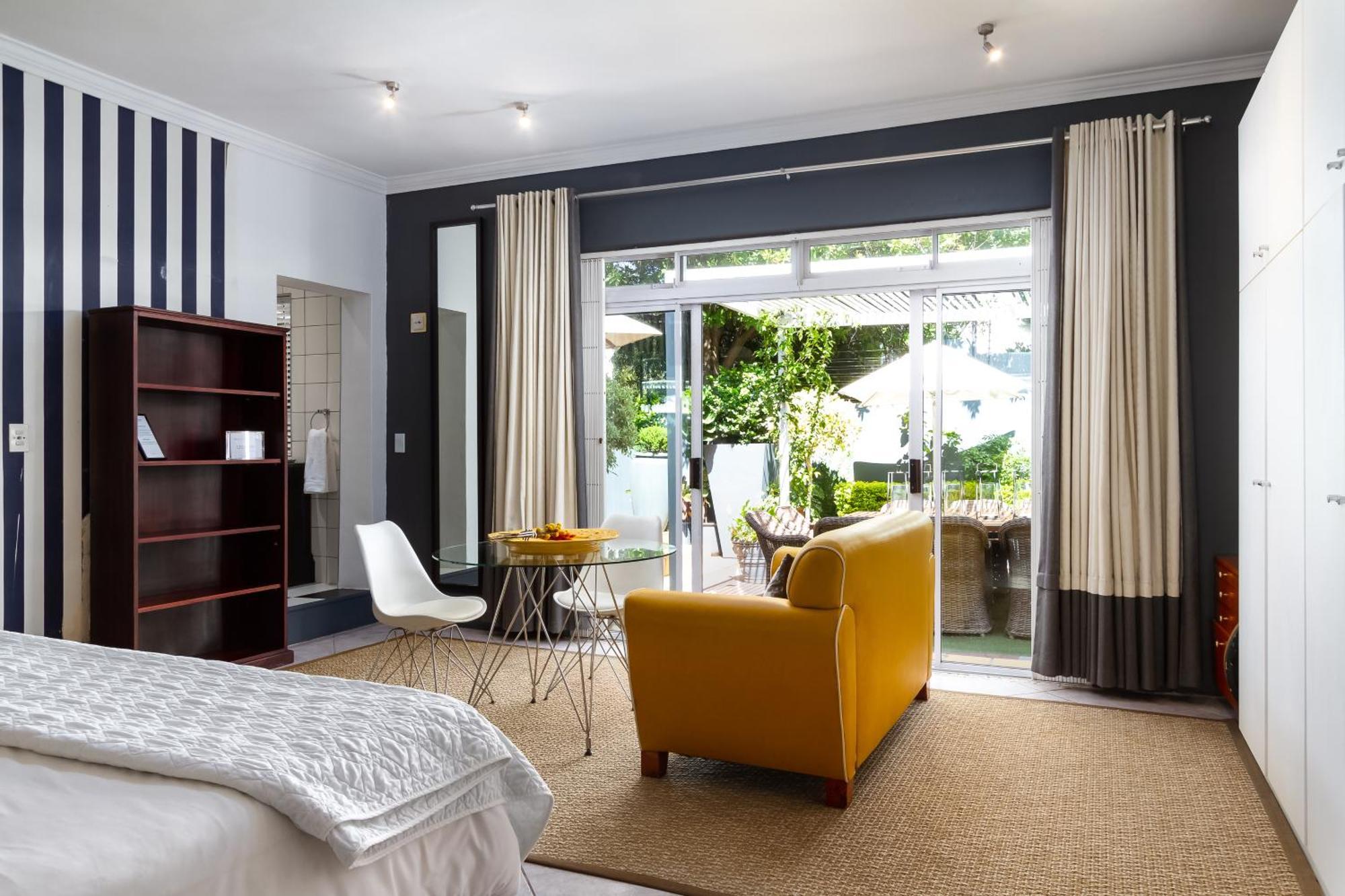 Life & Leisure Boutique Guesthouse Stellenbosch Exteriér fotografie