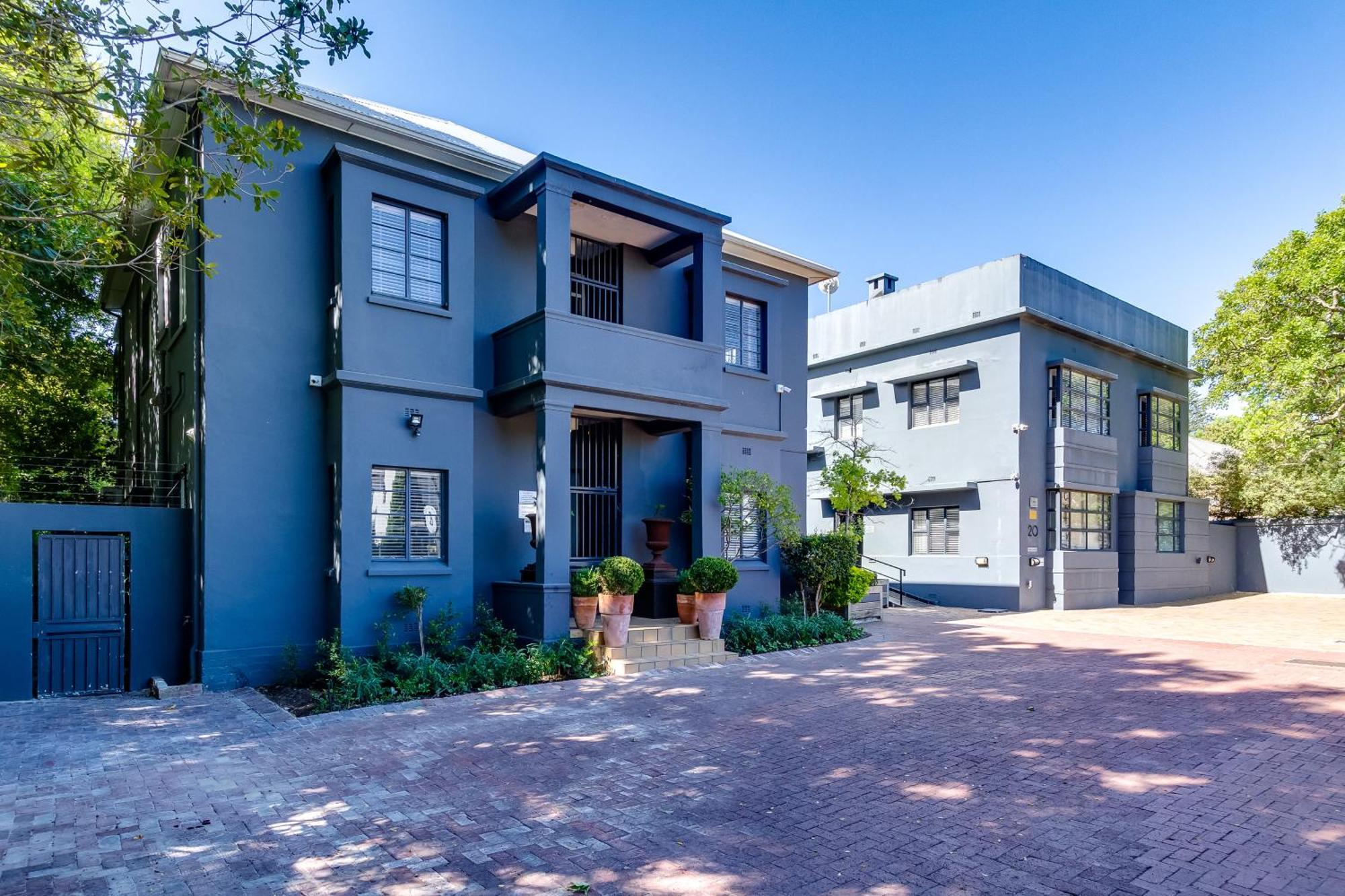 Life & Leisure Boutique Guesthouse Stellenbosch Exteriér fotografie