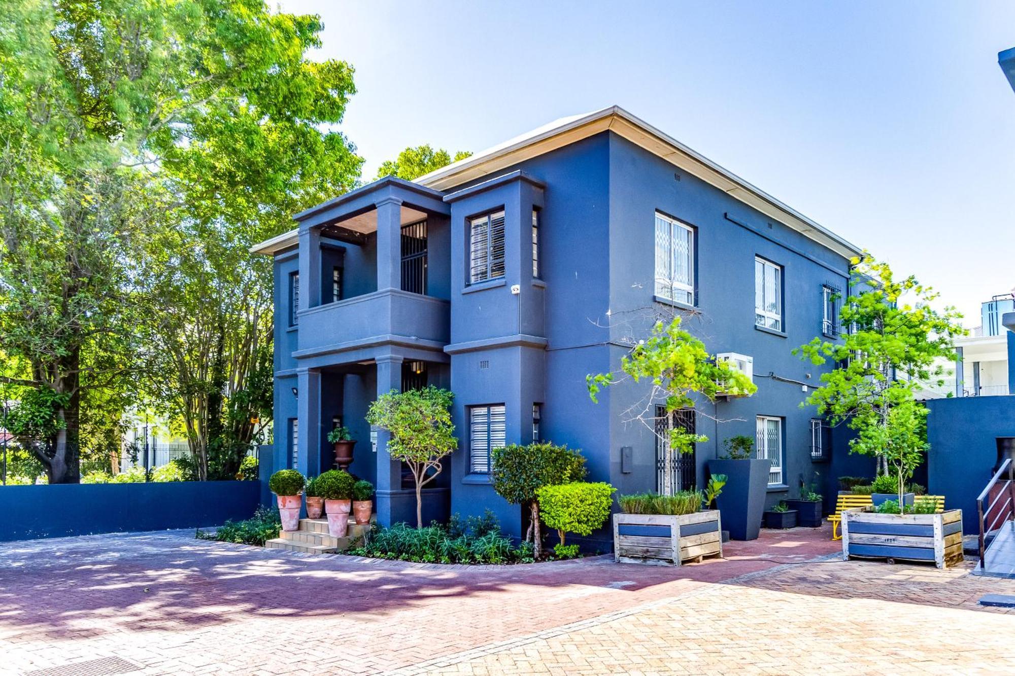Life & Leisure Boutique Guesthouse Stellenbosch Exteriér fotografie