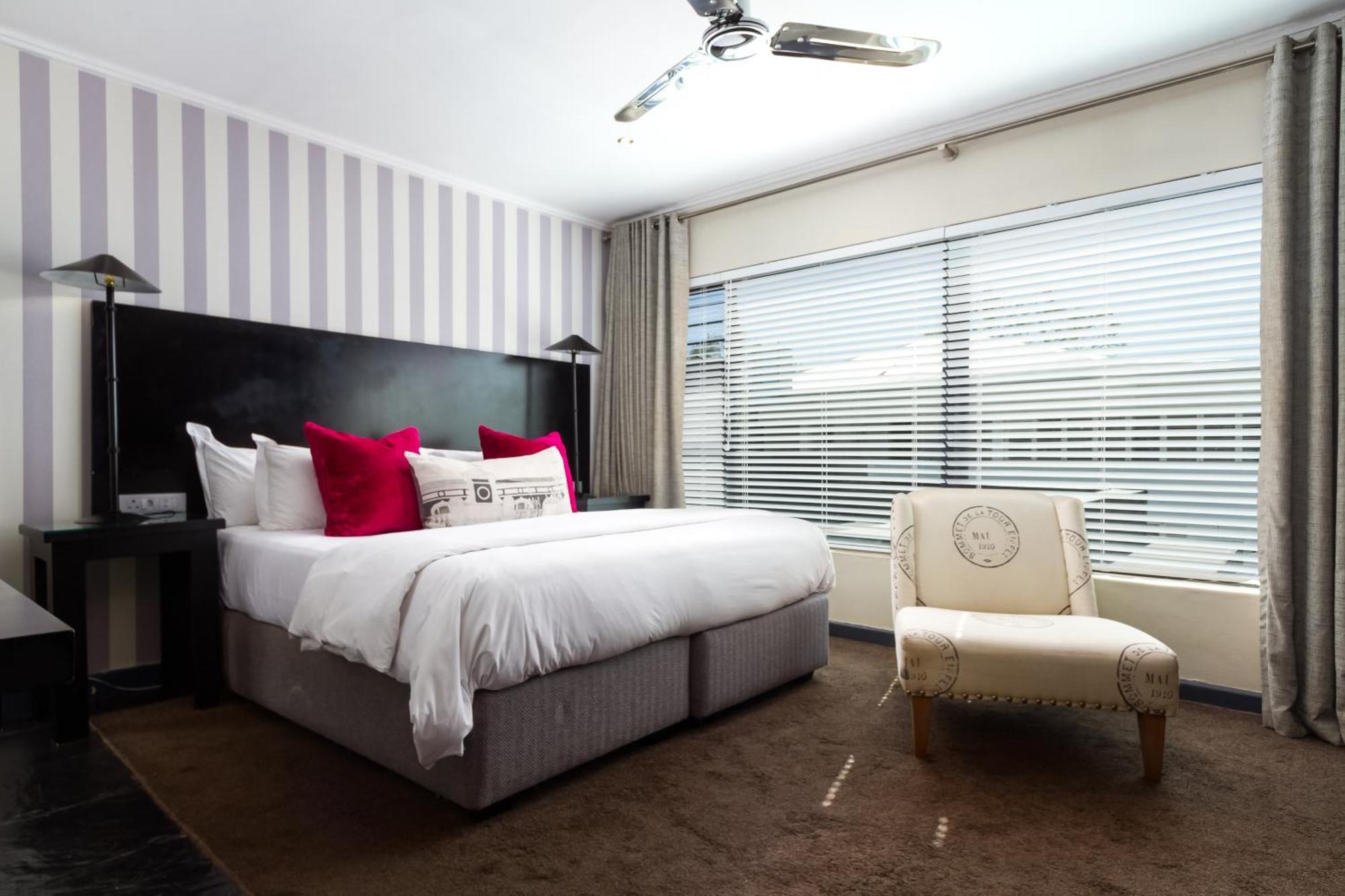 Life & Leisure Boutique Guesthouse Stellenbosch Exteriér fotografie
