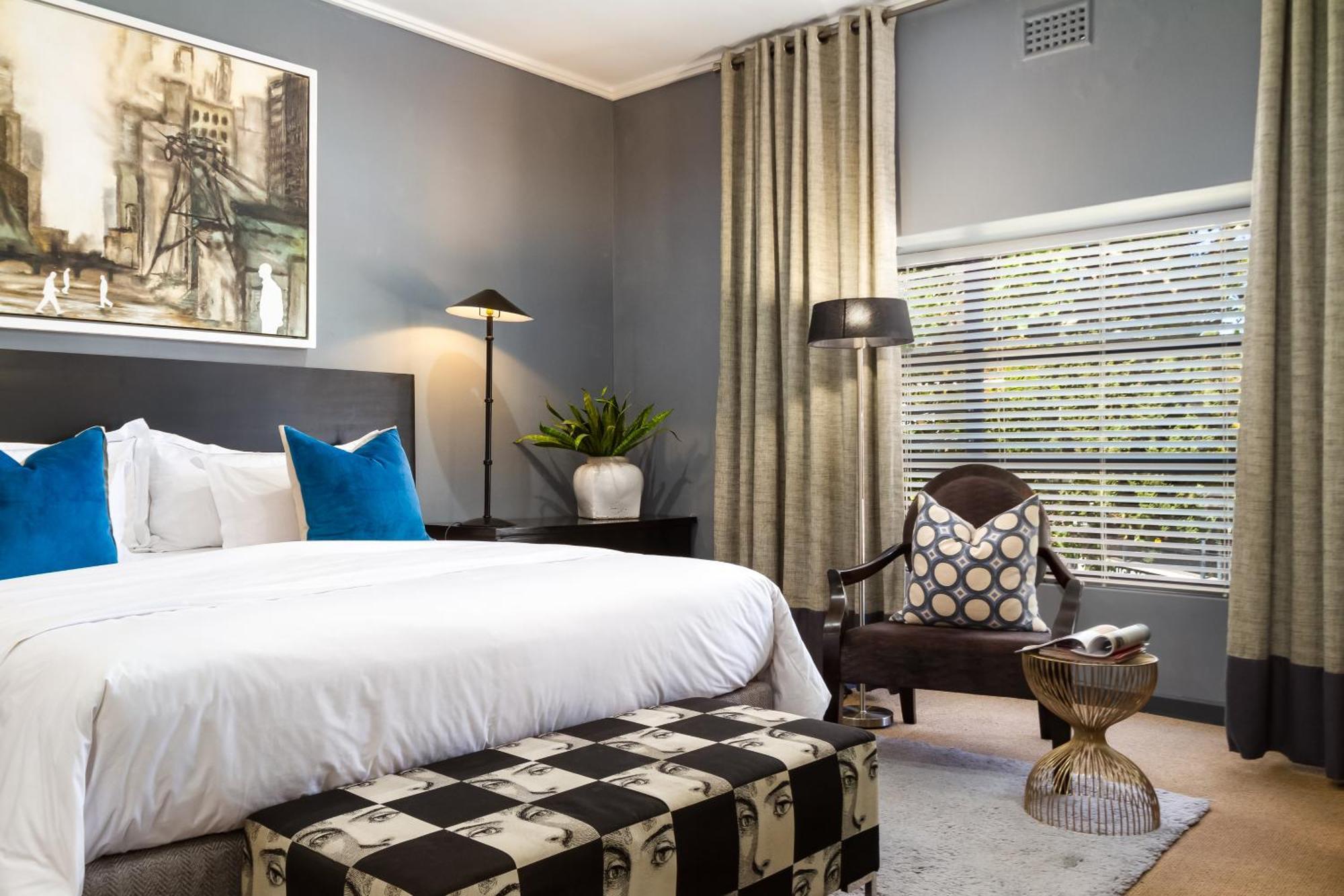Life & Leisure Boutique Guesthouse Stellenbosch Exteriér fotografie