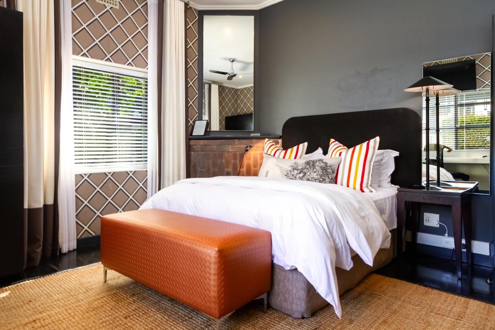 Life & Leisure Boutique Guesthouse Stellenbosch Exteriér fotografie