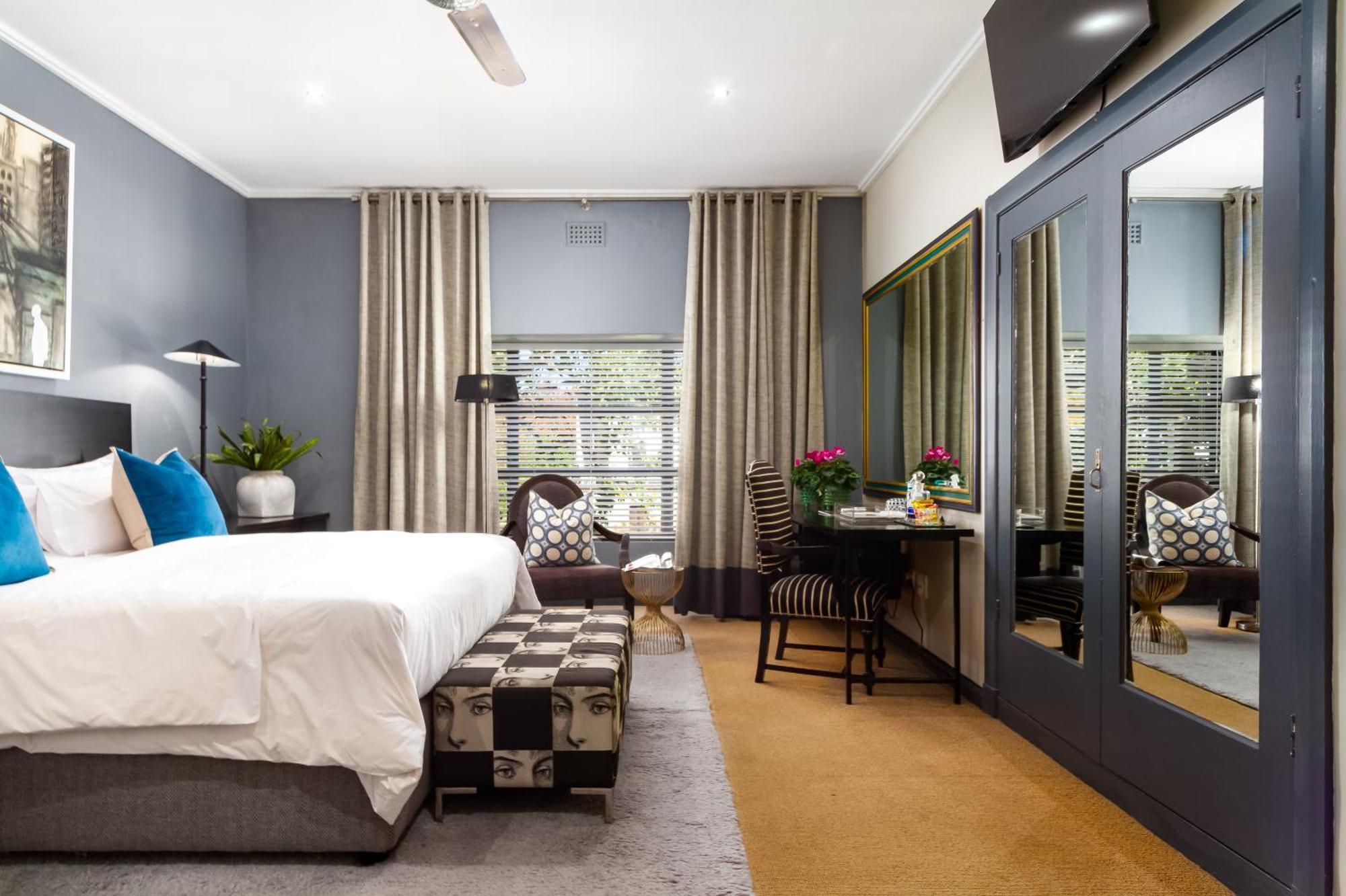 Life & Leisure Boutique Guesthouse Stellenbosch Exteriér fotografie