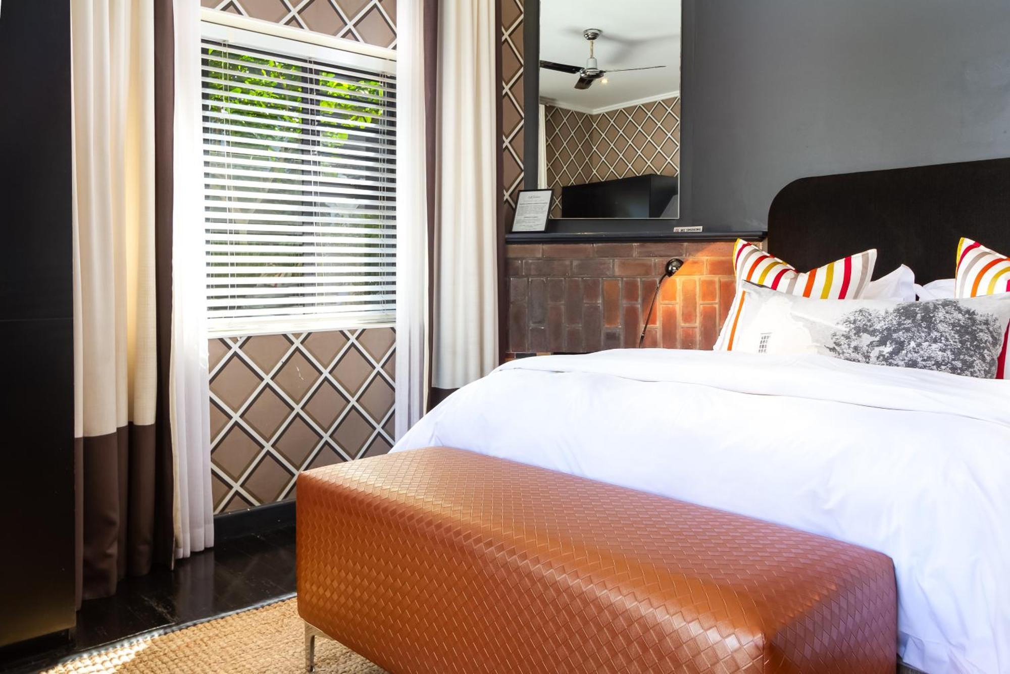 Life & Leisure Boutique Guesthouse Stellenbosch Exteriér fotografie