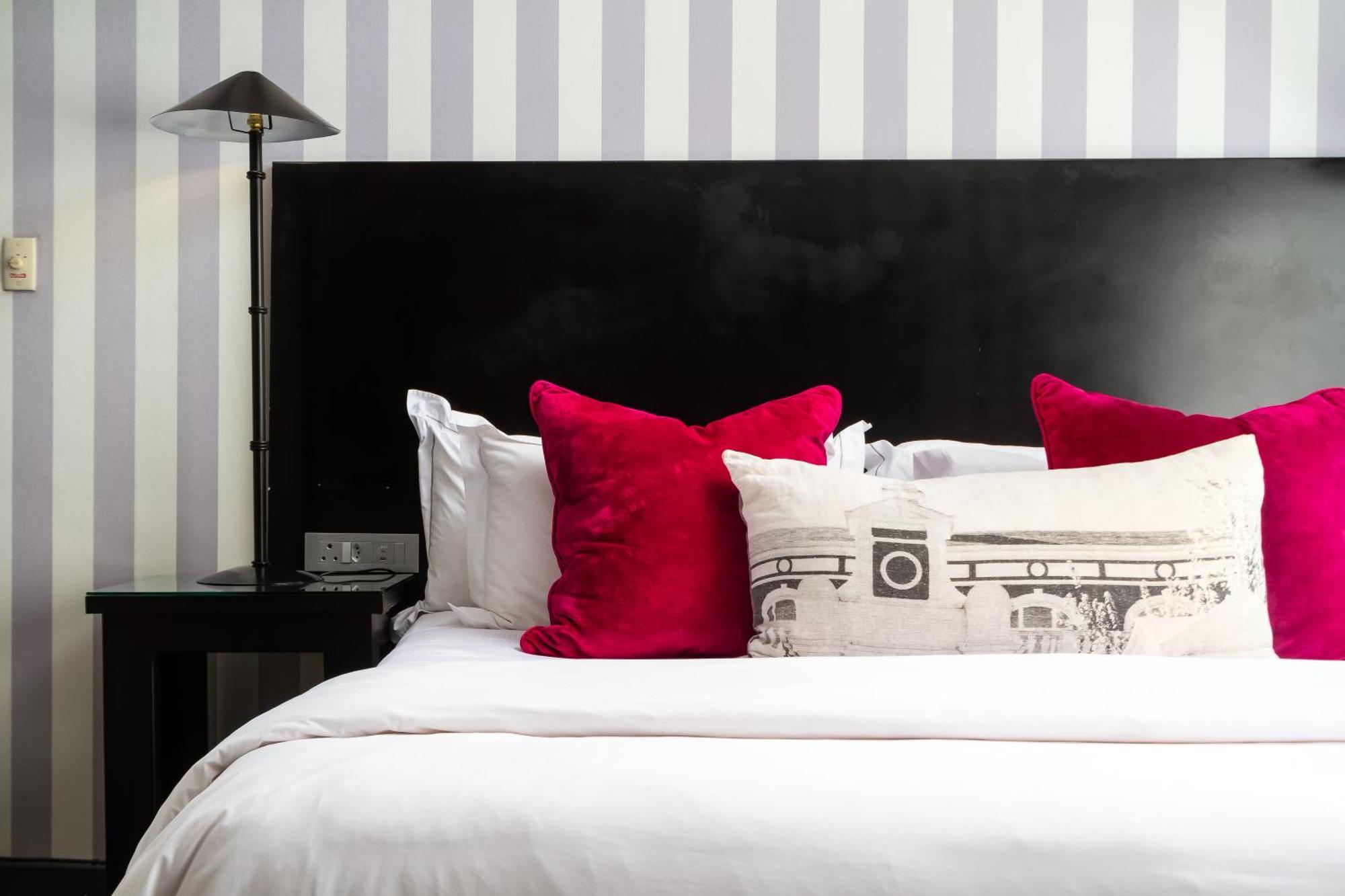Life & Leisure Boutique Guesthouse Stellenbosch Exteriér fotografie