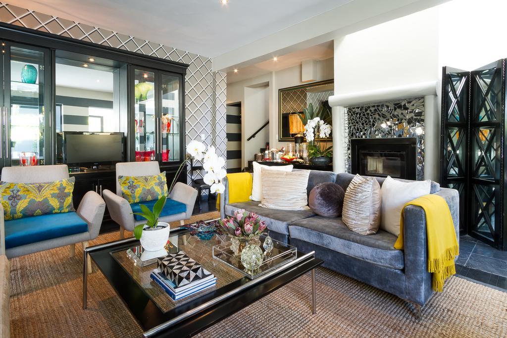 Life & Leisure Boutique Guesthouse Stellenbosch Exteriér fotografie