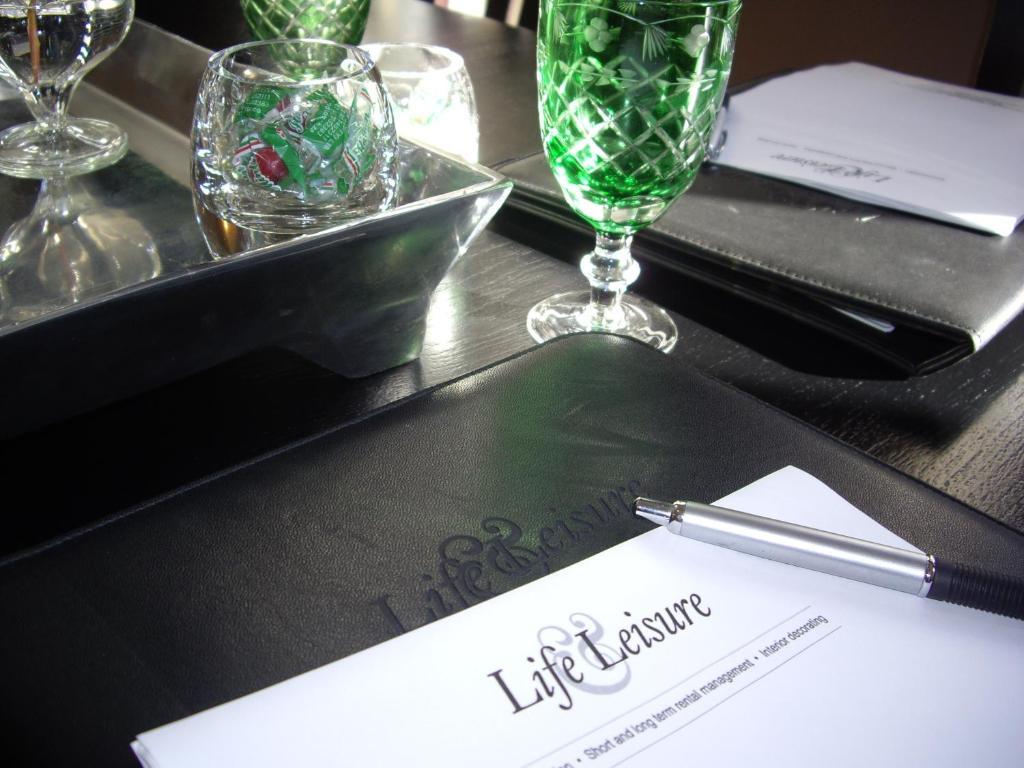 Life & Leisure Boutique Guesthouse Stellenbosch Exteriér fotografie