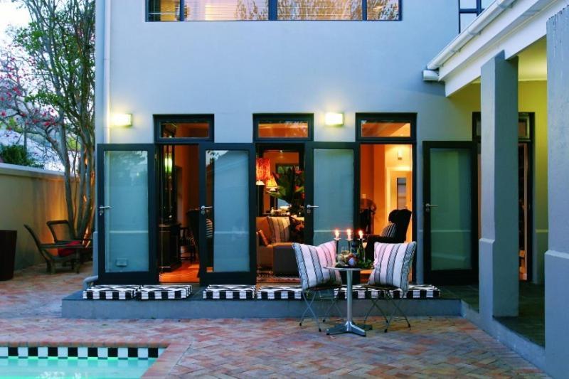 Life & Leisure Boutique Guesthouse Stellenbosch Exteriér fotografie