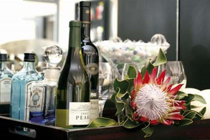Life & Leisure Boutique Guesthouse Stellenbosch Exteriér fotografie