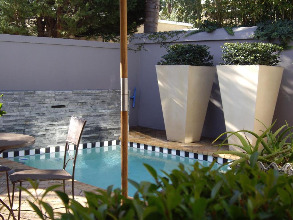 Life & Leisure Boutique Guesthouse Stellenbosch Exteriér fotografie
