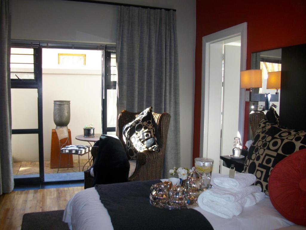 Life & Leisure Boutique Guesthouse Stellenbosch Pokoj fotografie